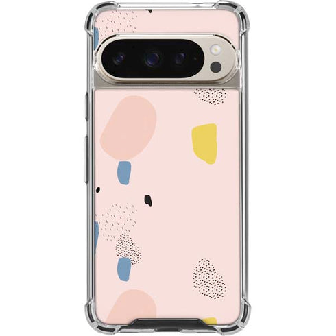 Pastel Pixel 9/9 Pro Clear Case